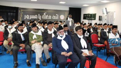 Photo of حضور انور کے ساتھ مجلس انصار اللہ سوئٹزرلینڈ کی (آن لائن) ملاقات۔ (شاملین کے تاثرات)