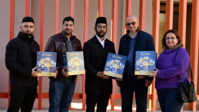 Photo of ماہ دسمبر میں جماعت احمدیہ مالٹا کے زیر اہتمام خدمتِ انسانیت کی مساعی