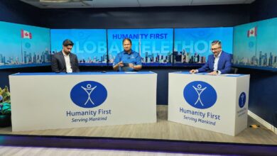 Photo of ہیومینٹی فرسٹ کینیڈا کے زیر اہتمام گلوبل ٹیلی تھون