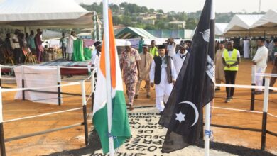 Photo of جماعت احمدیہ آئیوری کوسٹ کا چھتیسواں جلسہ سالانہ