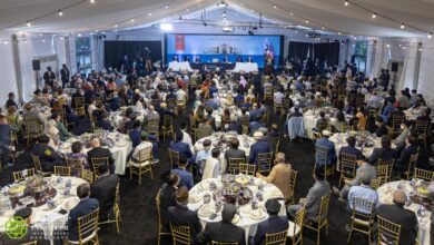 Photo of تقریبِ افتتاح مسجد ’’بیت الاکرام‘‘ ڈیلس