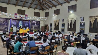 Photo of تقریب تقسیم اسناد جامعہ احمدیہ تنزانیہ 2022ء