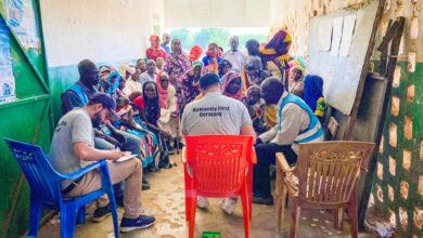 Photo of ہیومینٹی فرسٹ جرمنی کے زیر انتظام چاڈ (وسطی افریقہ) میں چوتھا میڈیکل کیمپ