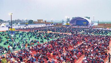 Photo of جلسے کا مُدّعا