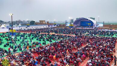 Photo of 128ویں جلسہ سالانہ قادیان (2023ء) کے اختتامی اجلاس سے سیدنا امیر المومنین حضرت مرزا مسرور احمدخلیفۃ المسیح الخامس ایدہ اللہ تعالیٰ بنصرہ العزیزکا معرکہ آرا، بصیرت افروز اور دل نشیں خطاب