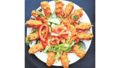 Photo of کُسکُس کوفتے (Couscous Kofte)