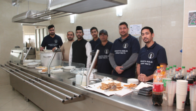 Photo of جماعت احمدیہ مالٹا کا خدمت انسانیت کے ساتھ نئے سال کا آغاز