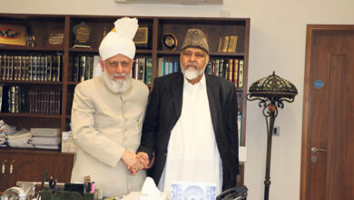 Photo of ربوہ کی ایک یادگار فضل ڈوگر صاحب مرحوم کی یاد میں