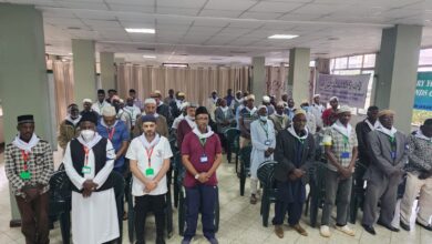 Photo of مجلس انصار اللہ کینیا کے پندرھویں نیشنل اجتماع اور مجلس شوریٰ کا انعقاد