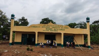 Photo of کانگو برازاویل میں مسجد بیت الحمید کا افتتاح