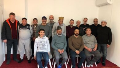 Photo of شمالی مقدونیہ میں جماعت احمدیہ کے تیسرے مرکز کا قیام