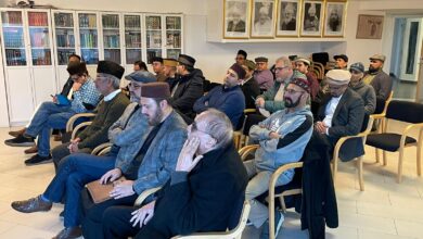 Photo of مجالس عاملہ انصار اللہ سویڈن کا دو روزہ ریفریشر کورس
