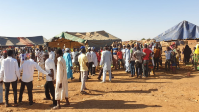 Photo of شہادتوں کے بعد مہدی آباد کا پہلا سفر