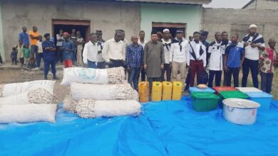 Photo of کونگو کنشاسا کے صوبہ Mai-Ndombeمیں نسلی فسادات اور جماعت احمدیہ کی خدمت انسانیت