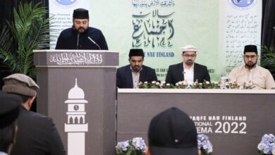 Photo of سالانہ اجتماع واقفینِ نو فن لینڈ ۲۰۲۲ء