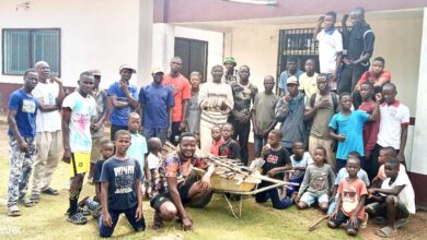 Photo of لائبیریا میں سال نو کا آغاز تہجد، وقارِ عمل اور شجرکاری سے ہوا