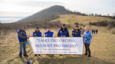 Photo of جماعت چیک ریپبلک میں سالِ نو پر وقارِ عمل اور تبلیغی مہم