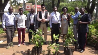 Photo of زیمبیا میں موسمیاتی تبدیلیوں پر صوبائی سطح پر بلائی جانے والی میٹنگ میں جماعت احمدیہ کےوفد کی شرکت