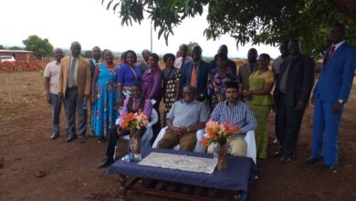 Photo of زیمبیا کے مشرقی صوبے کے ڈسٹرکٹ پیٹوکے میں تیسرے سکول کا سنگ بنیاد