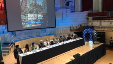 Photo of سالانہ پیس کانفرنس جماعت ہڈرزفیلڈ، یوکے