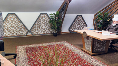 Photo of امیر المومنین حضرت خلیفۃ المسیح الخامس ایّدہ اللہ تعالیٰ بنصرہ العزیز کے ساتھ ناصرات الاحمدیہ جرمنی کی (آن لائن) ملاقات