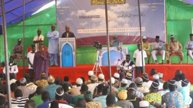 Photo of بارہویں جلسہ سالانہ ٹوگو کا کامیاب انعقاد