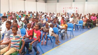 Photo of جماعت احمدیہ ساؤتومے کے نویں جلسہ سالانہ کا بابرکت انعقاد