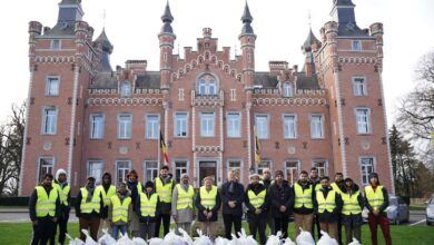 Photo of جماعت احمدیہ بیلجیم کی ماہ دسمبر 2022ء کی مساعی