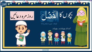 Photo of مسجد میں داخل ہونے کی دعا