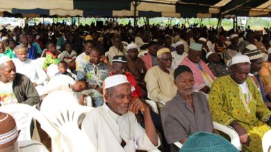 Photo of جماعت احمدیہ آئیوری کوسٹ کے33ویں جلسہ سالانہ کا کامیاب و بابرکت انعقاد