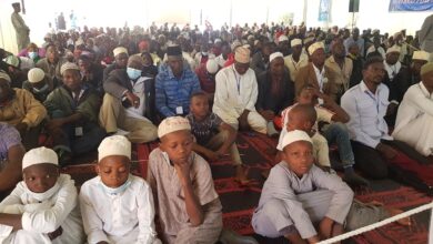 Photo of جماعت احمدیہ کینیا کے ۵۶ویں جلسہ سالانہ کا کامیاب انعقاد