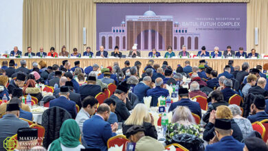 Photo of اسلامی تعلیمات ہی قیامِ امنِ عالم کی ضامن ہیں