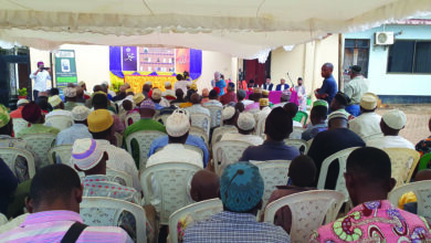 Photo of تنزانیہ کے ریجن موروگورو میں جلسہ یوم مسیح موعود کا انعقاد
