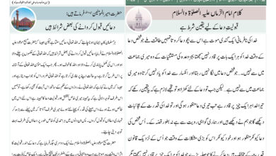 Photo of الفضل انٹرنيشنل ۳۱؍ مارچ ۲۰۲۳ء