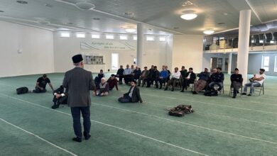 Photo of نیند کے موضوع پر صحت سیمینار۔ زیر اہتمام مجلس انصاراللہ ناروے