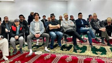 Photo of جلسہ یومِ مصلح موعود، نیومارکیٹ کینیڈا