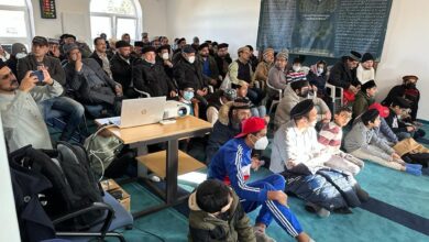 Photo of مہدی آباد جرمنی میں جلسہ یوم مسیح موعود کا انعقاد