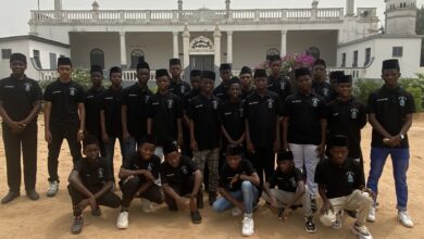 Photo of مدرسۃ الحفظ گھانا کا تفریحی پروگرام