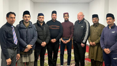 Photo of مالٹا میں جلسہ یوم مصلح موعود