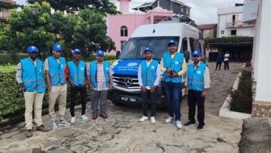 Photo of مڈغاسکر میں ہیومینٹی فرسٹ کی طرف سے Cheneso طوفان سے متأثرہ افراد کی مدد