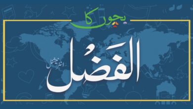 Photo of گذشتہ شمارے سے دعا اور حدیث یاد کرنے والے اور ذہنی آزمائش کے صحیح جوابات بھجوانے والے بچوں میں سے بعض کے نام