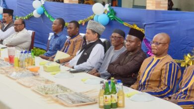 Photo of احمدیہ ہسپتال واگادوگو (برکینا فاسو) میں سالانہ تقریب