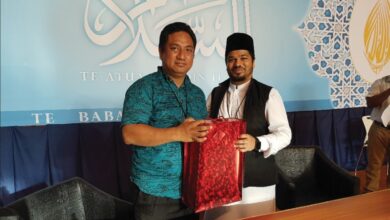 Photo of جماعت احمدیہ کریباتی (پیسفک) کے قیام کے تیس سال بعدپہلے دو روزہ تاریخی جلسہ سالانہ 2017ء کا بابرکت انعقاد