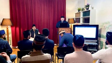 Photo of جلسہ یوم مصلح موعود جماعت احمدیہ لٹویا