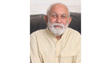 Photo of میرے پیارے والد محترم محمود احمد وینس صاحب کا ذکرِ خیر