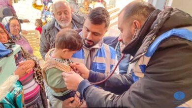 Photo of ترکیہ اور شام میں آنے والے ہولناک زلزلہ میں ہیومینٹی فرسٹ کی قابل قدر مساعی