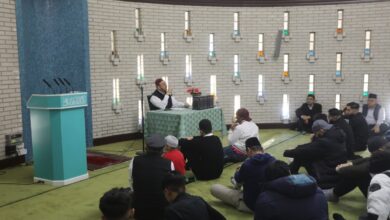 Photo of کوپن ہیگن، ڈنمارک میں جلسہ یوم مصلح موعود کا بابرکت انعقاد