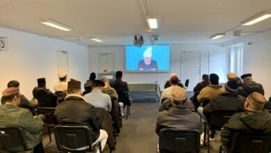 Photo of صلوٰۃ سیمینار۔ مجلس انصار اللہ ڈنمارک