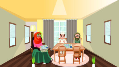 Photo of بچوں کا رمضان