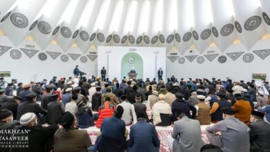 Photo of حقیقی عید منانی ہے تو حقوق العباد کی ادائیگی کریں۔ رپورٹ عیدالفطر۲۲؍ اپریل ۲۰۲۳ء